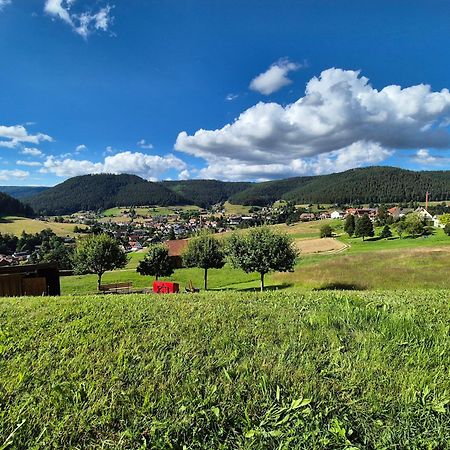 Ferienhaus Seefried Baiersbronn Bagian luar foto