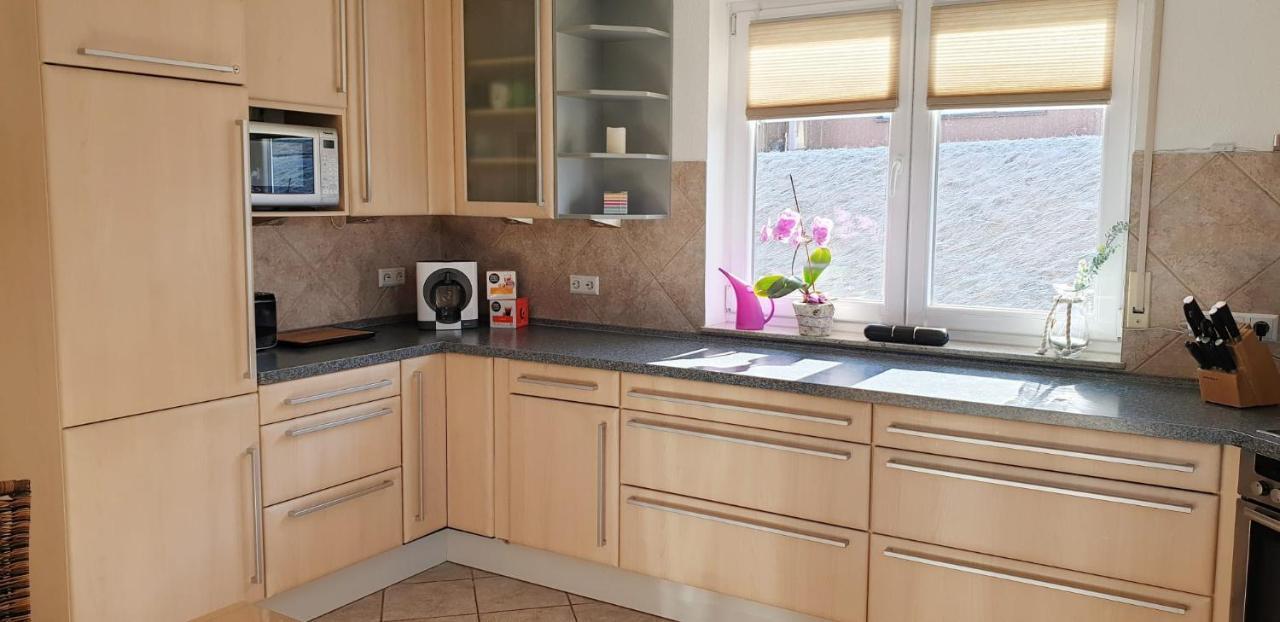 Ferienhaus Seefried Baiersbronn Bagian luar foto