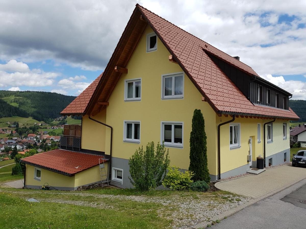 Ferienhaus Seefried Baiersbronn Bagian luar foto
