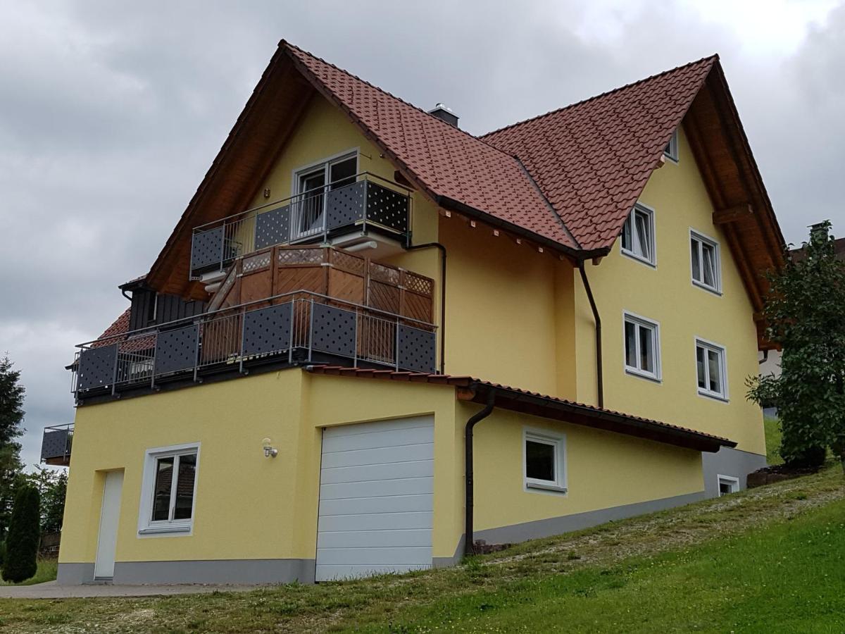 Ferienhaus Seefried Baiersbronn Bagian luar foto