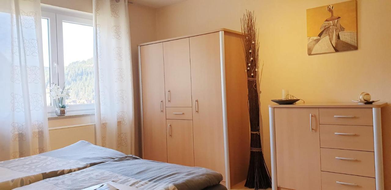 Ferienhaus Seefried Baiersbronn Bagian luar foto