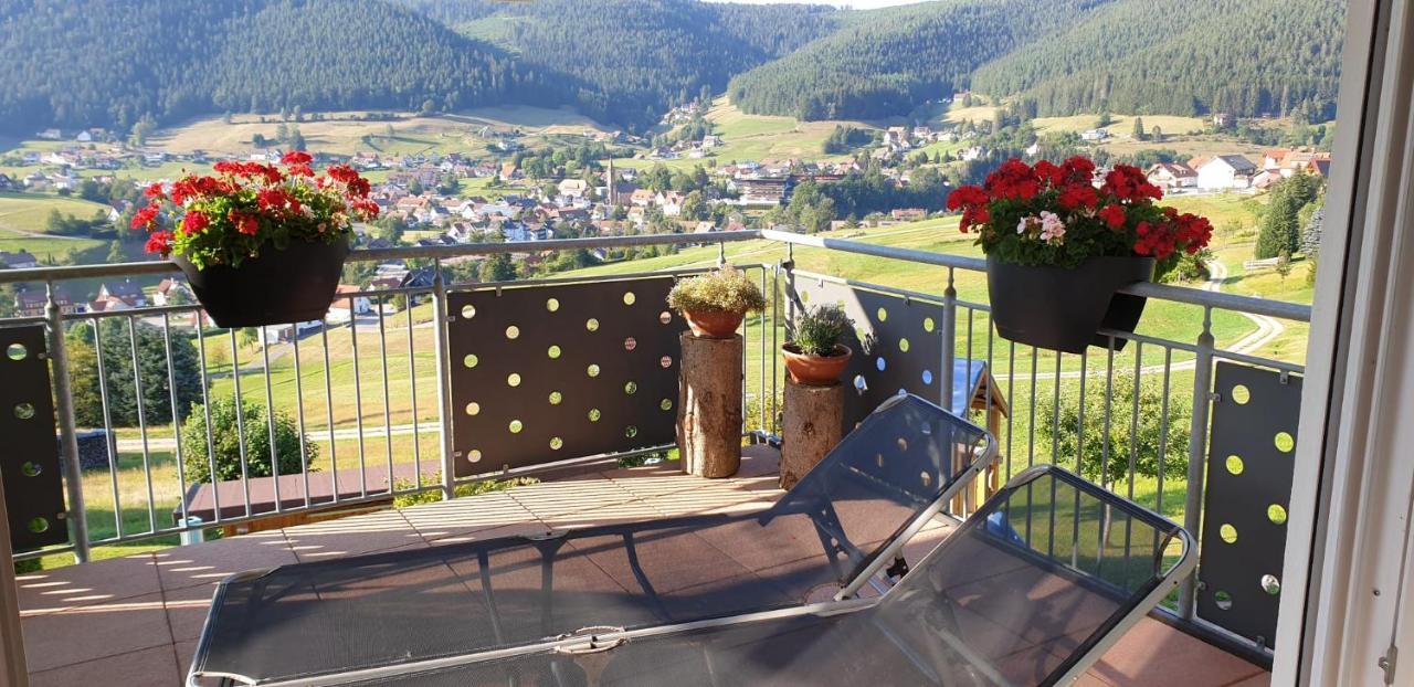 Ferienhaus Seefried Baiersbronn Bagian luar foto