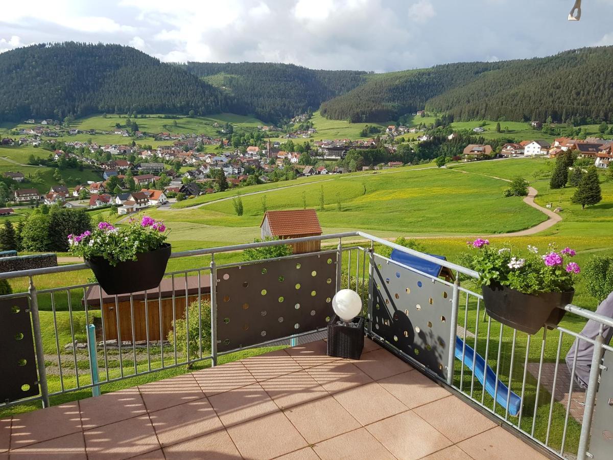 Ferienhaus Seefried Baiersbronn Bagian luar foto