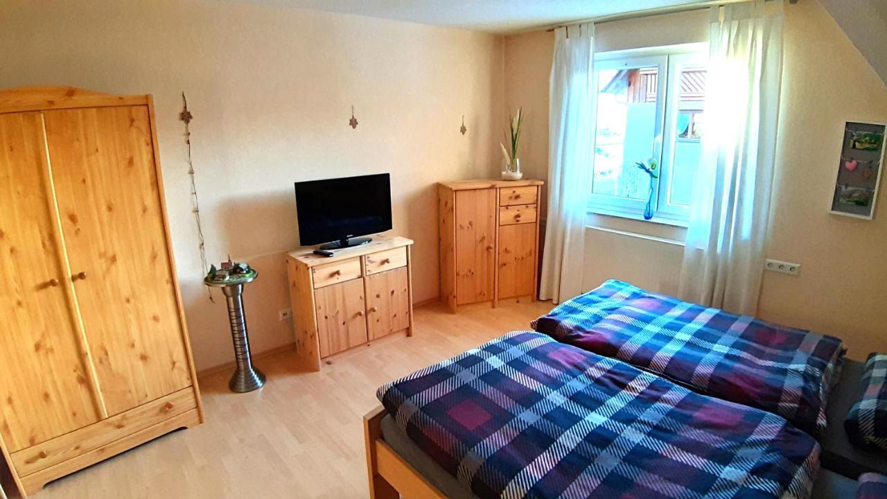 Ferienhaus Seefried Baiersbronn Bagian luar foto