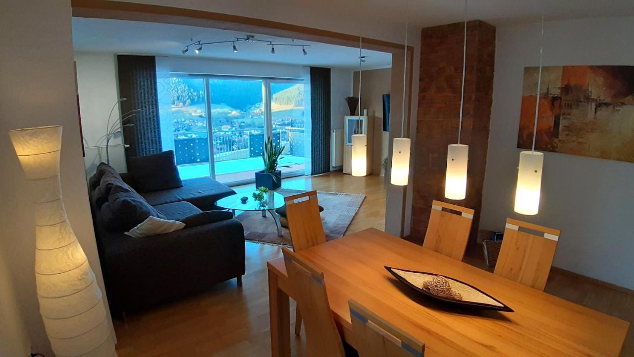 Ferienhaus Seefried Baiersbronn Bagian luar foto