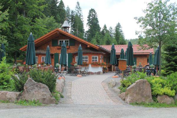 Ferienhaus Seefried Baiersbronn Bagian luar foto